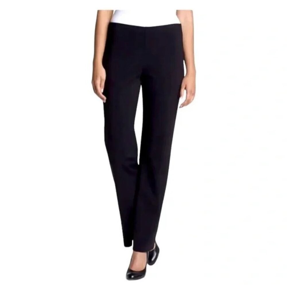 Eileen Fisher Pull-On Pants